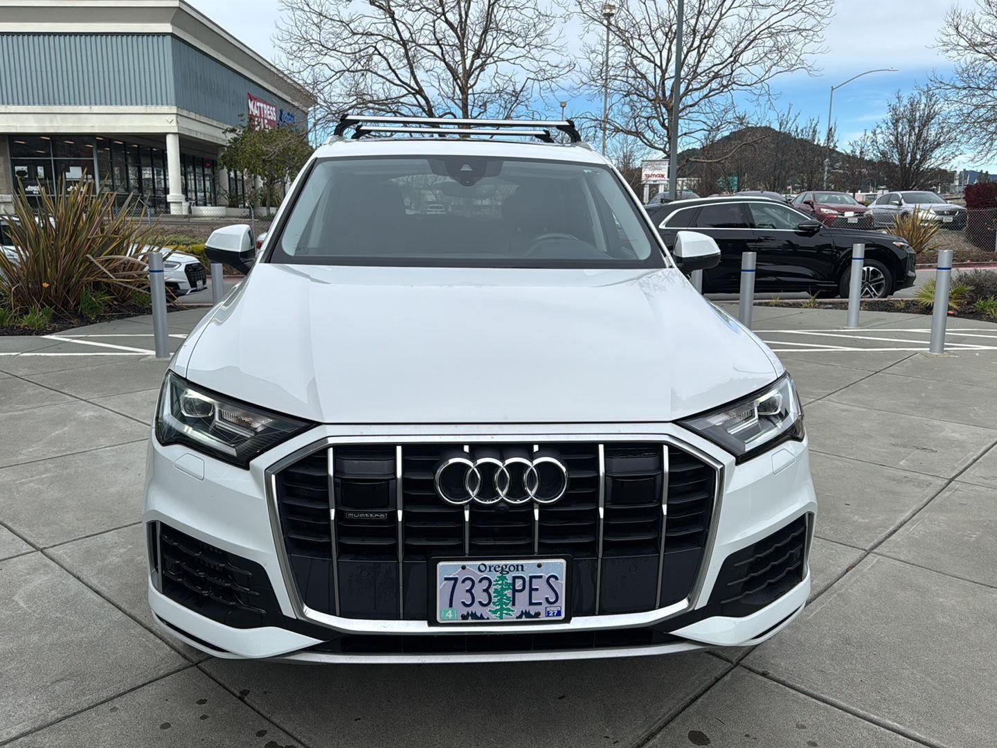 2022 Audi Q7 Premium Plus