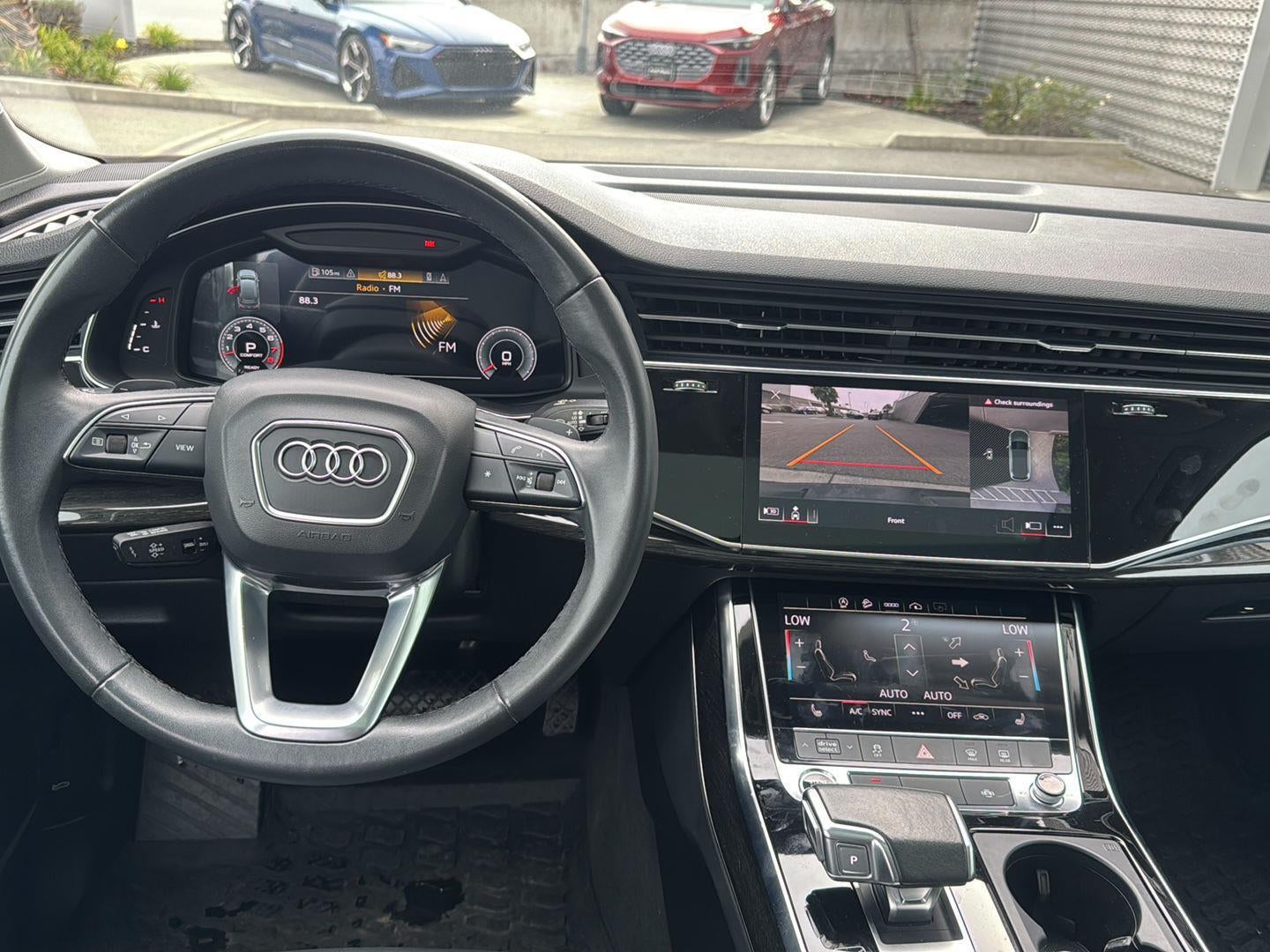 2022 Audi Q7 Premium Plus