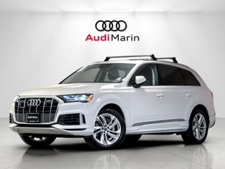 2022 Audi Q7 Premium Plus