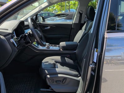 2023 Audi Q7 Premium Plus