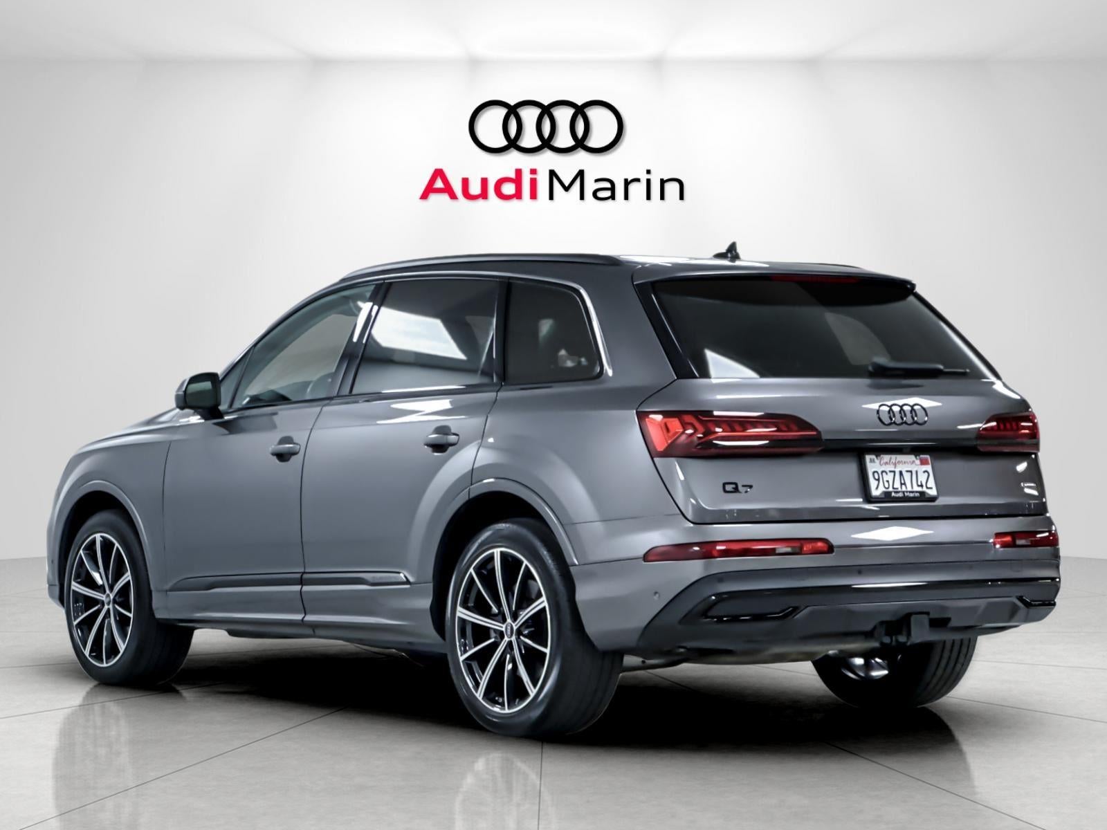 2023 Audi Q7 Premium Plus