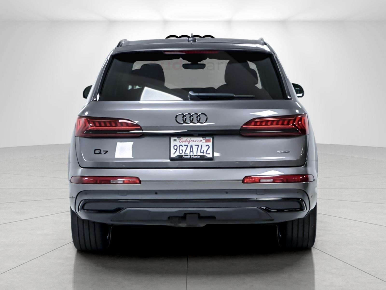 2023 Audi Q7 Premium Plus