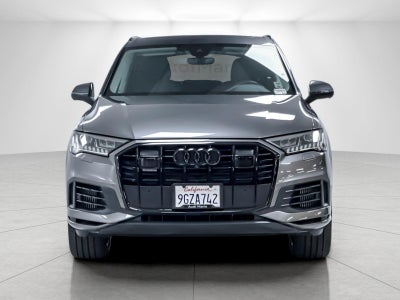 2023 Audi Q7 Premium Plus