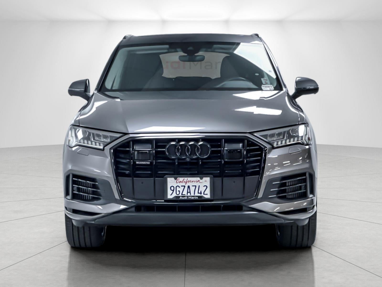 2023 Audi Q7 Premium Plus