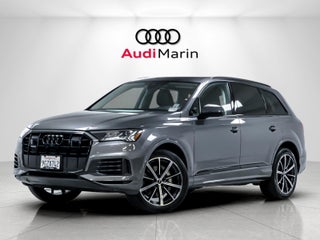 2023 Audi Q7 Premium Plus