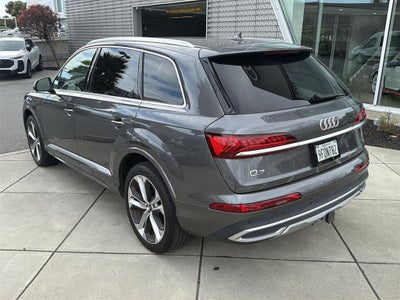 2023 Audi Q7 Premium Plus