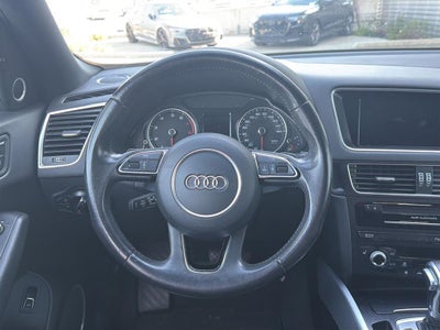 2017 Audi Q5 Premium Plus