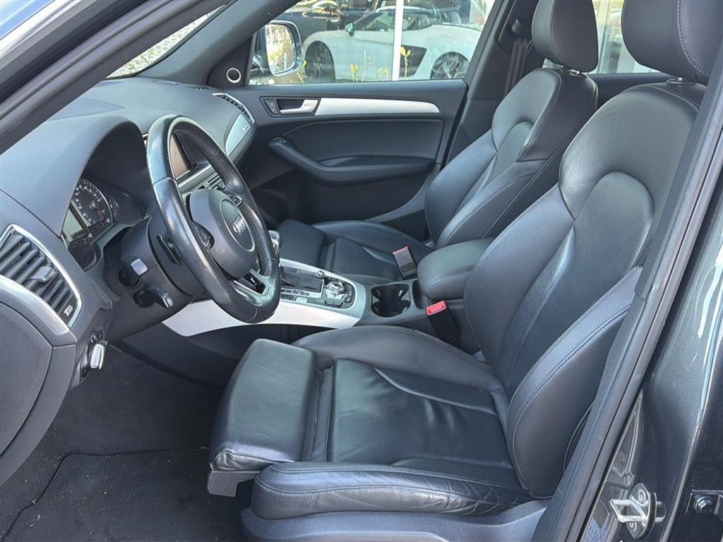 2017 Audi Q5 Premium Plus