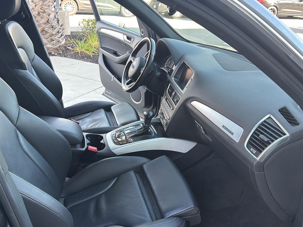 2017 Audi Q5 Premium Plus