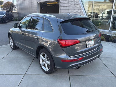 2017 Audi Q5 Premium Plus