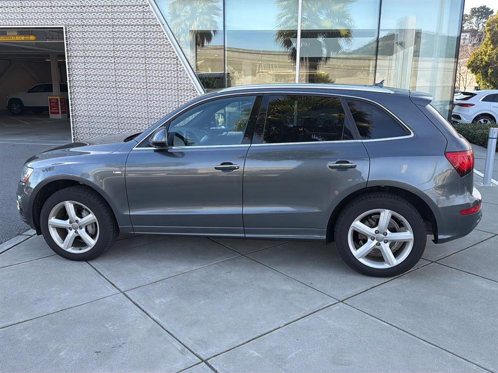 2017 Audi Q5 Premium Plus