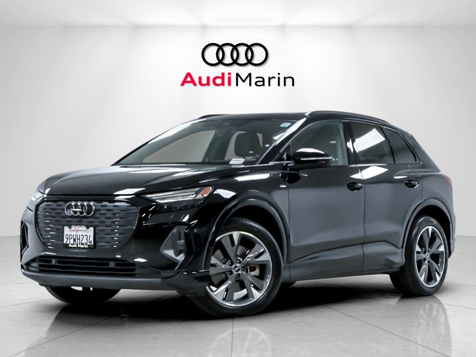 2023 Audi Q4 e-tron Prestige
