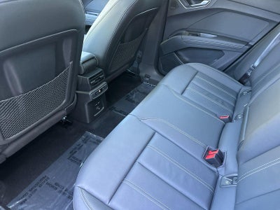 2023 Audi Q4 e-tron Prestige