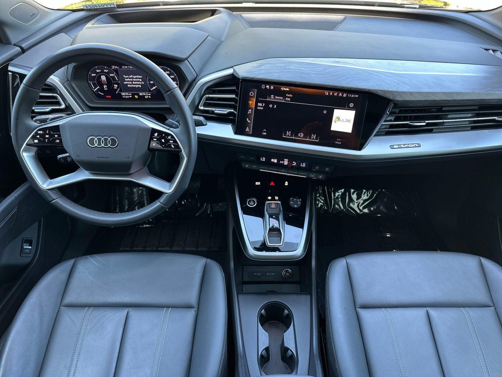 2023 Audi Q4 e-tron Prestige