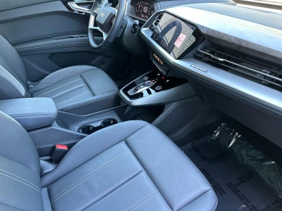 2023 Audi Q4 e-tron Prestige