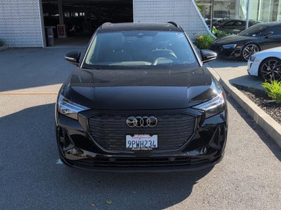 2023 Audi Q4 e-tron Prestige