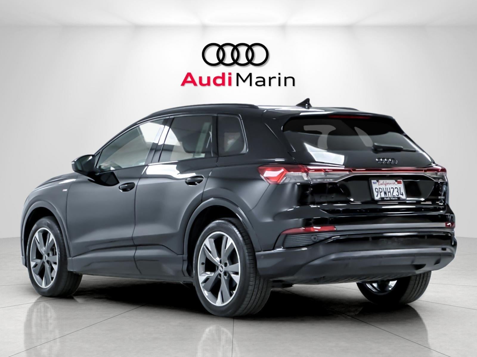 2023 Audi Q4 e-tron Prestige