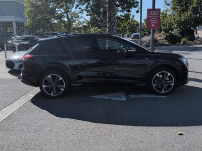 2023 Audi Q4 e-tron Prestige