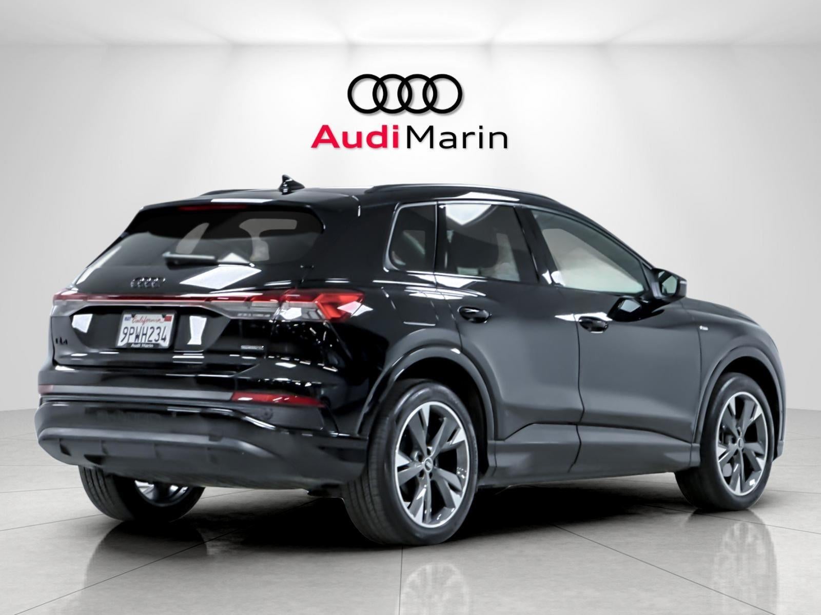 2023 Audi Q4 e-tron Prestige