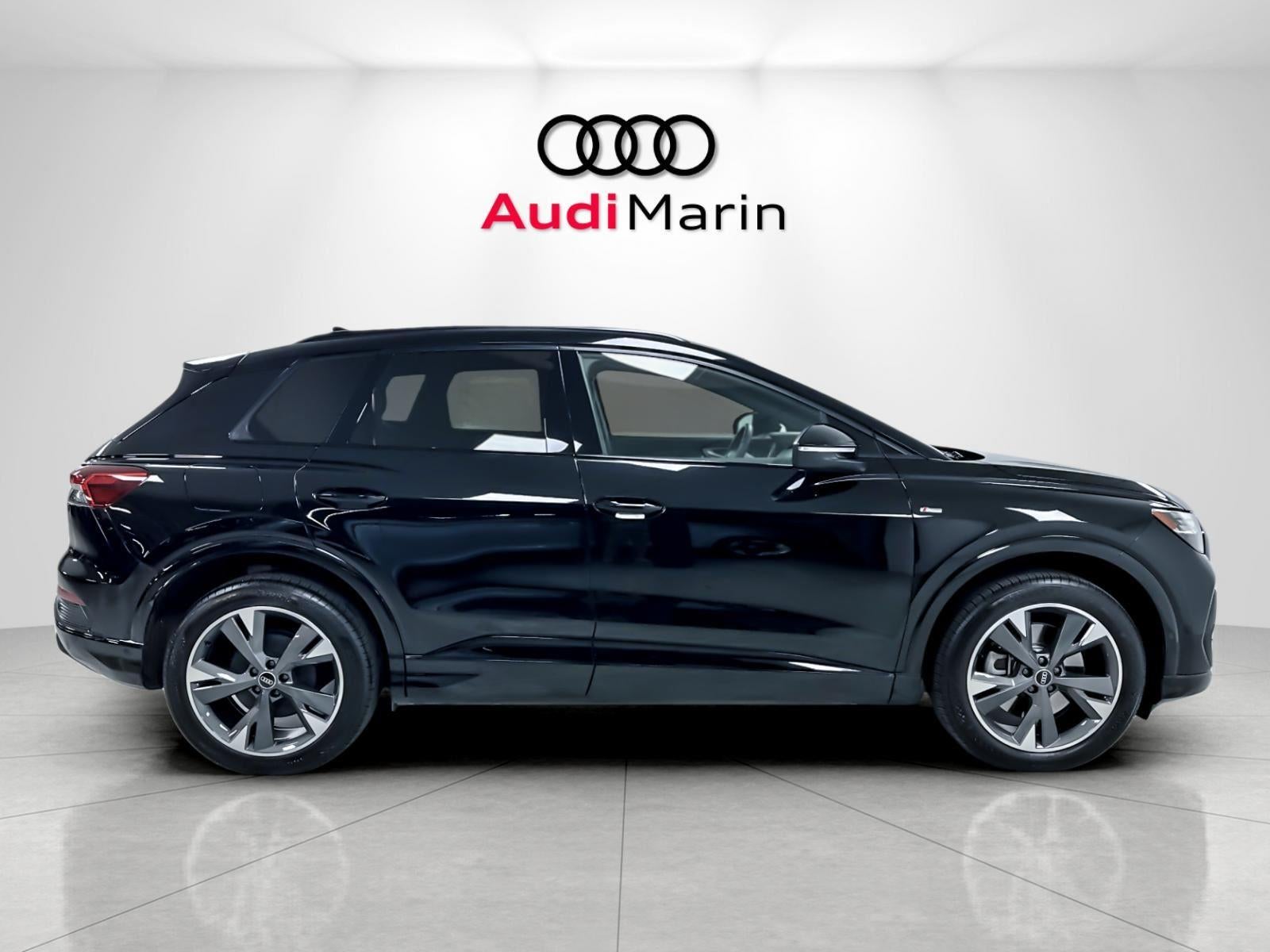 2023 Audi Q4 e-tron Prestige