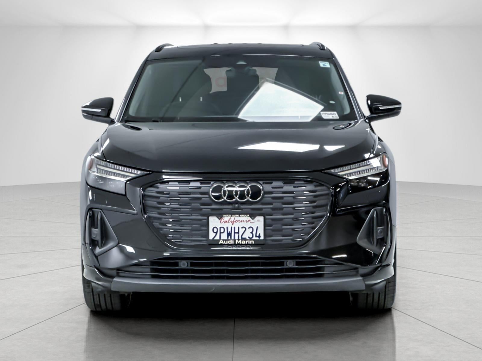 2023 Audi Q4 e-tron Prestige