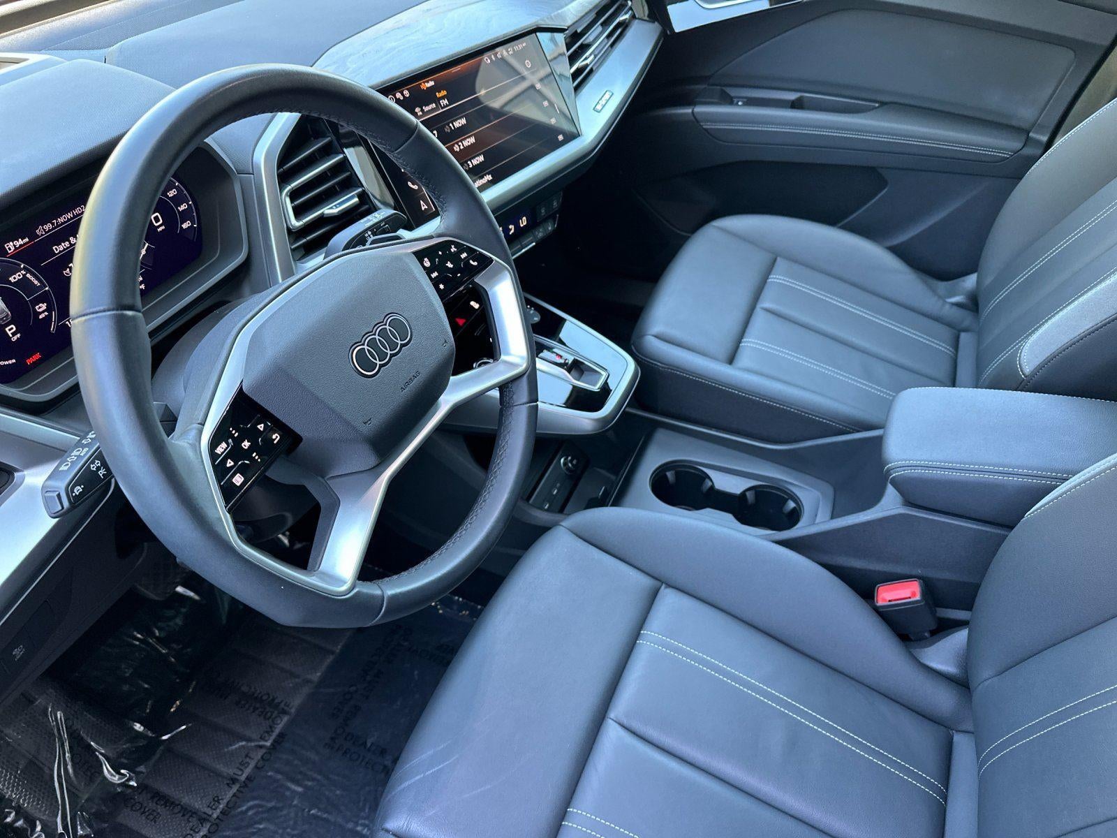 2023 Audi Q4 e-tron Prestige