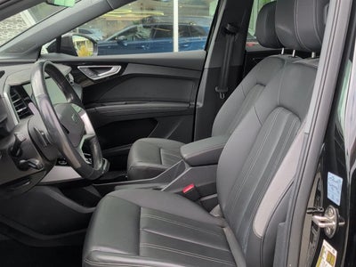 2024 Audi Q4 e-tron Prestige