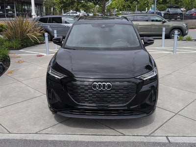 2024 Audi Q4 e-tron Prestige