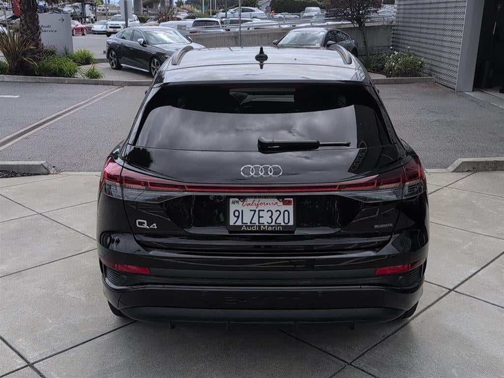 2024 Audi Q4 e-tron Prestige
