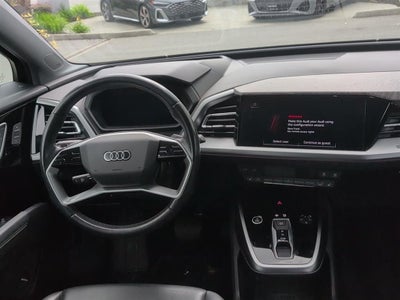 2024 Audi Q4 e-tron Prestige