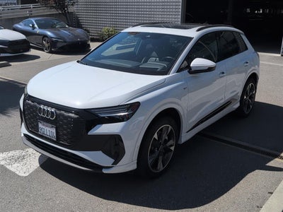2023 Audi Q4 e-tron Prestige