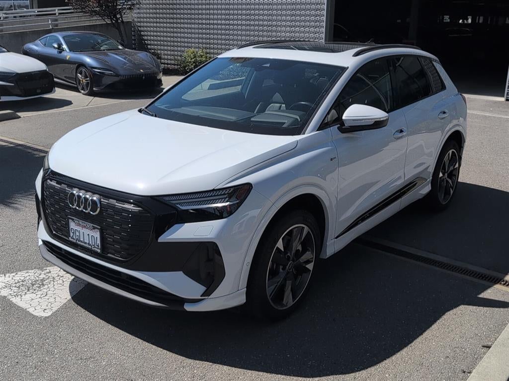 2023 Audi Q4 e-tron Prestige