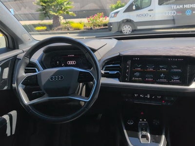 2023 Audi Q4 e-tron Prestige