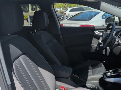 2023 Audi Q4 e-tron Prestige