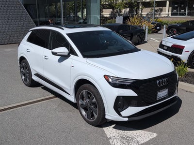 2023 Audi Q4 e-tron Prestige