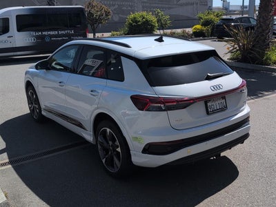 2023 Audi Q4 e-tron Prestige