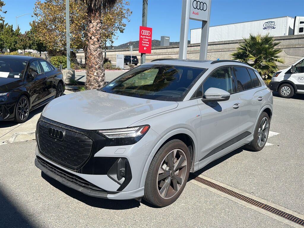 2024 Audi Q4 e-tron Prestige