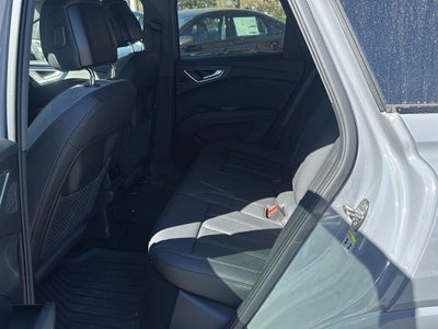 2024 Audi Q4 e-tron Prestige