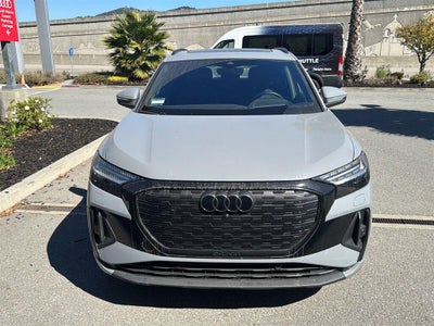 2024 Audi Q4 e-tron Prestige