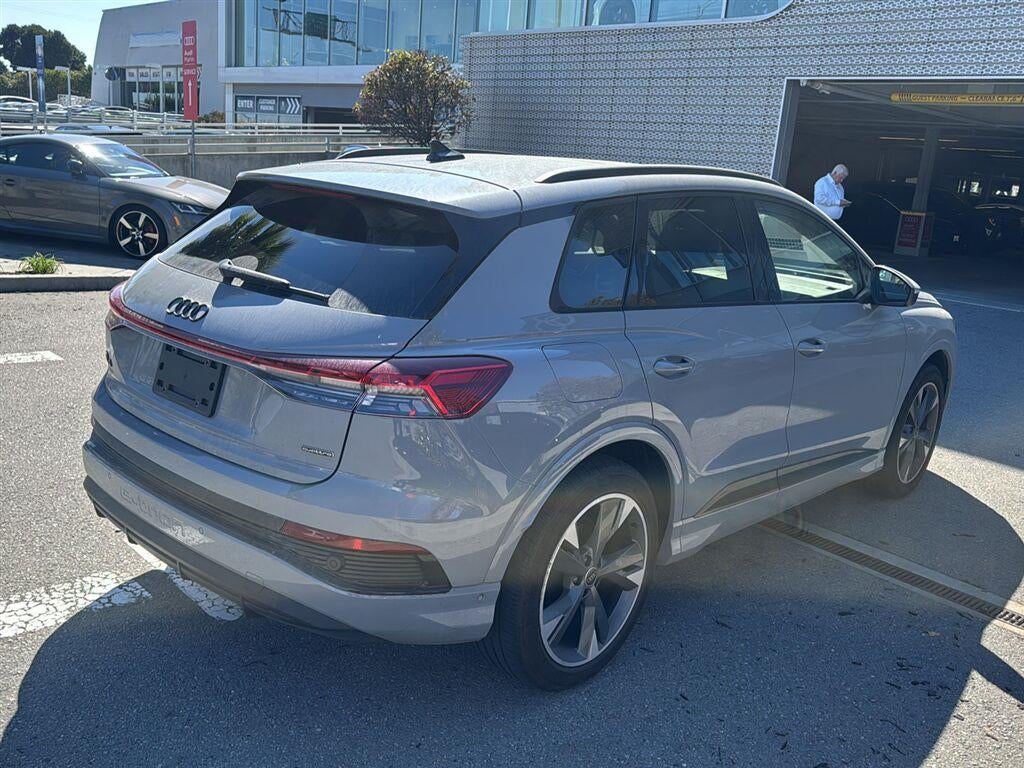 2024 Audi Q4 e-tron Prestige