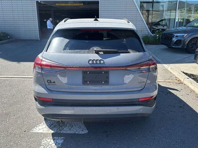 2024 Audi Q4 e-tron Prestige