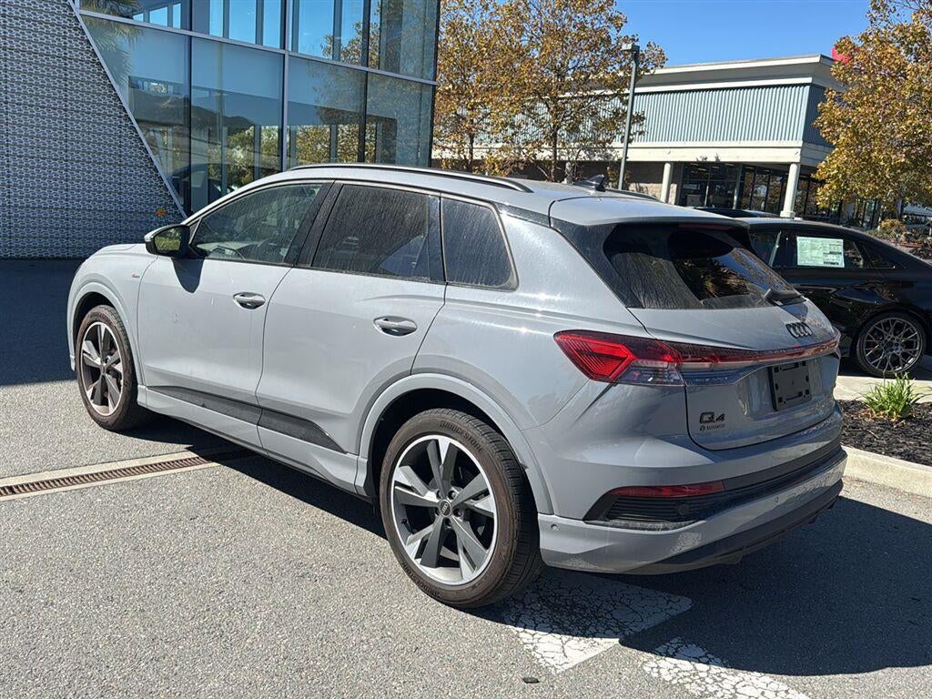 2024 Audi Q4 e-tron Prestige