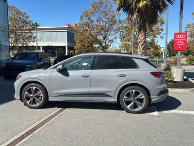 2024 Audi Q4 e-tron Prestige