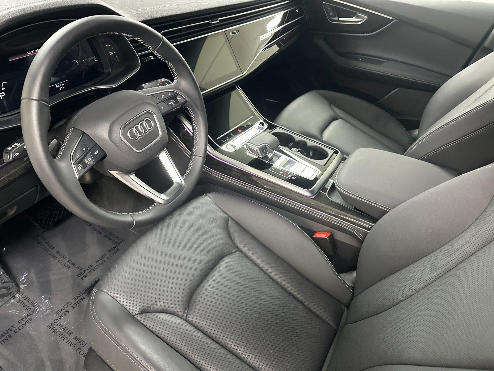 2026 Audi Q7 S line Premium Plus