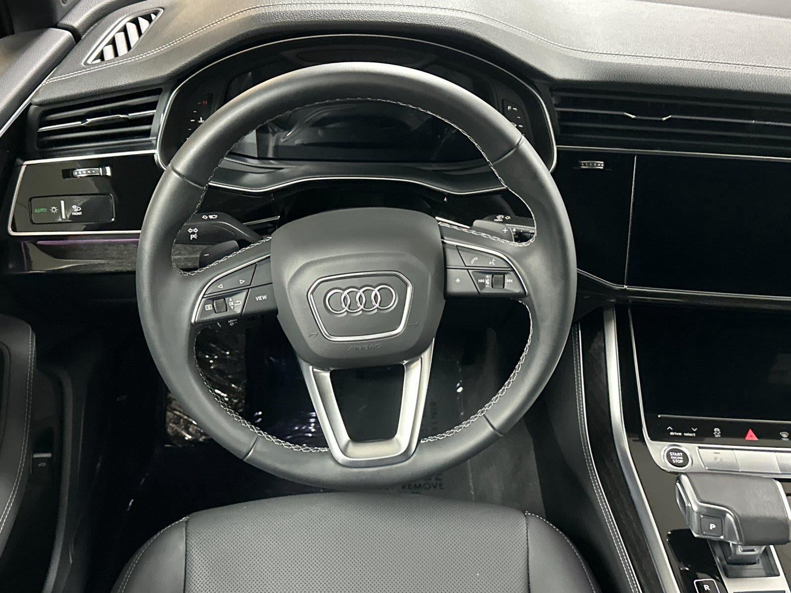 2026 Audi Q7 S line Premium Plus
