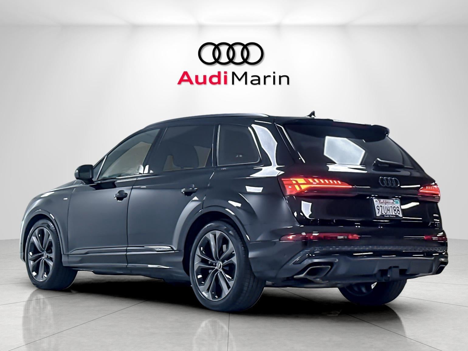 2026 Audi Q7 S line Premium Plus