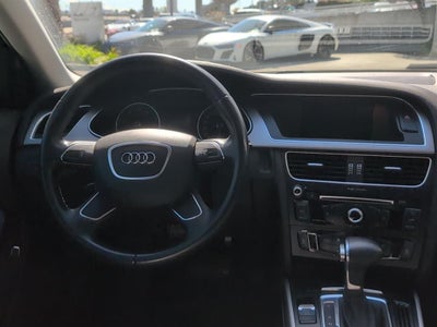 2014 Audi allroad Premium