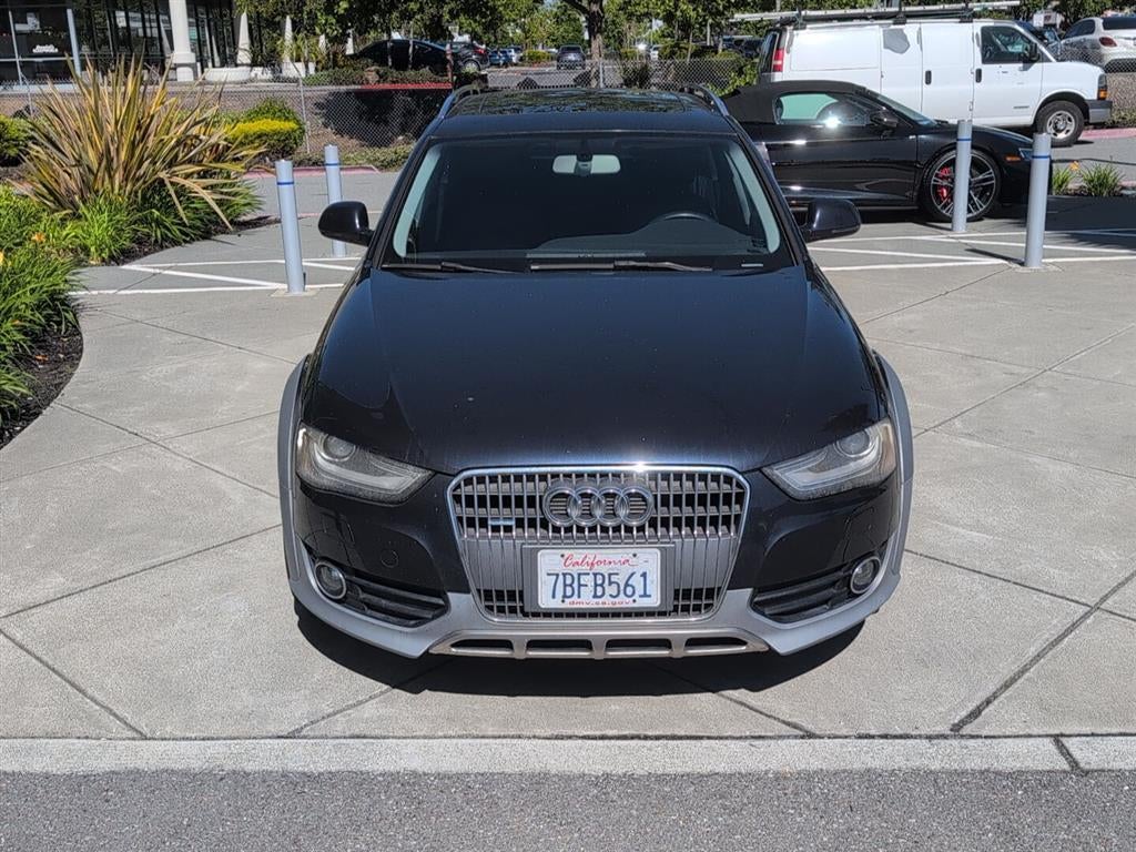 2014 Audi allroad Premium
