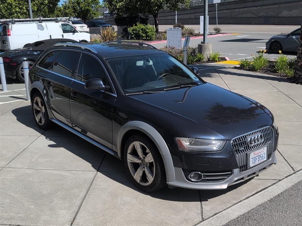 2014 Audi allroad Premium