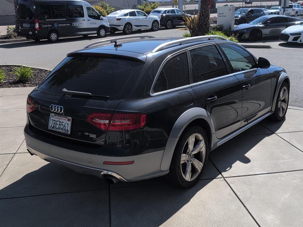 2014 Audi allroad Premium